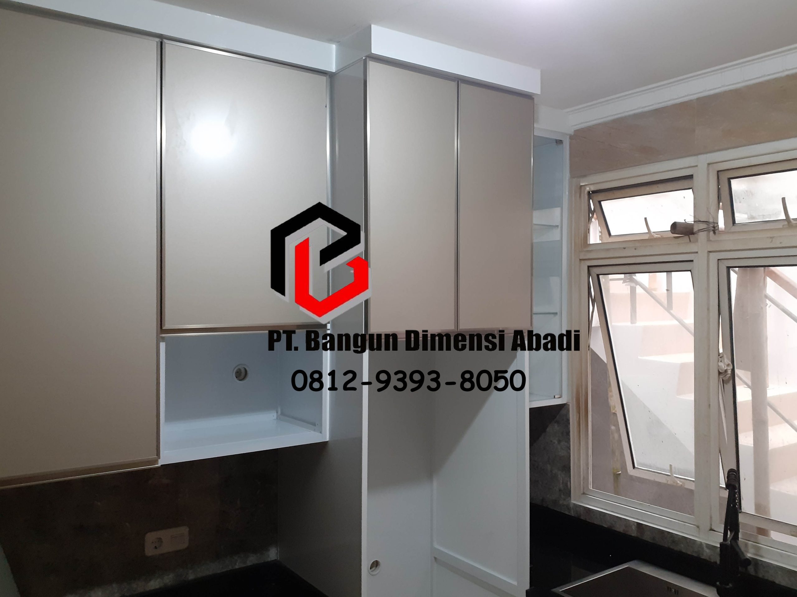 Proyek Kitchenset Citragrand