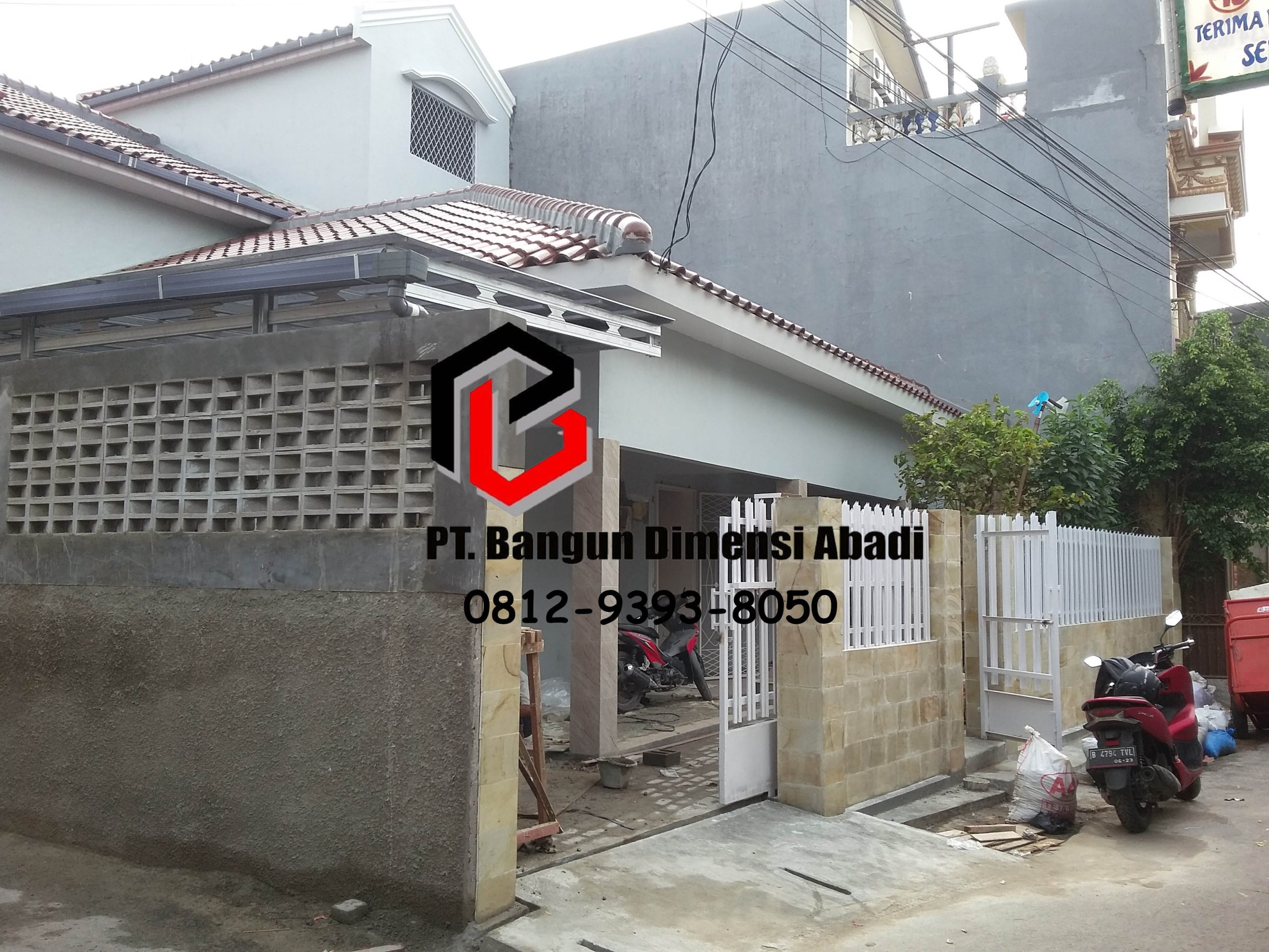 Proyek Kosan Rawamangun