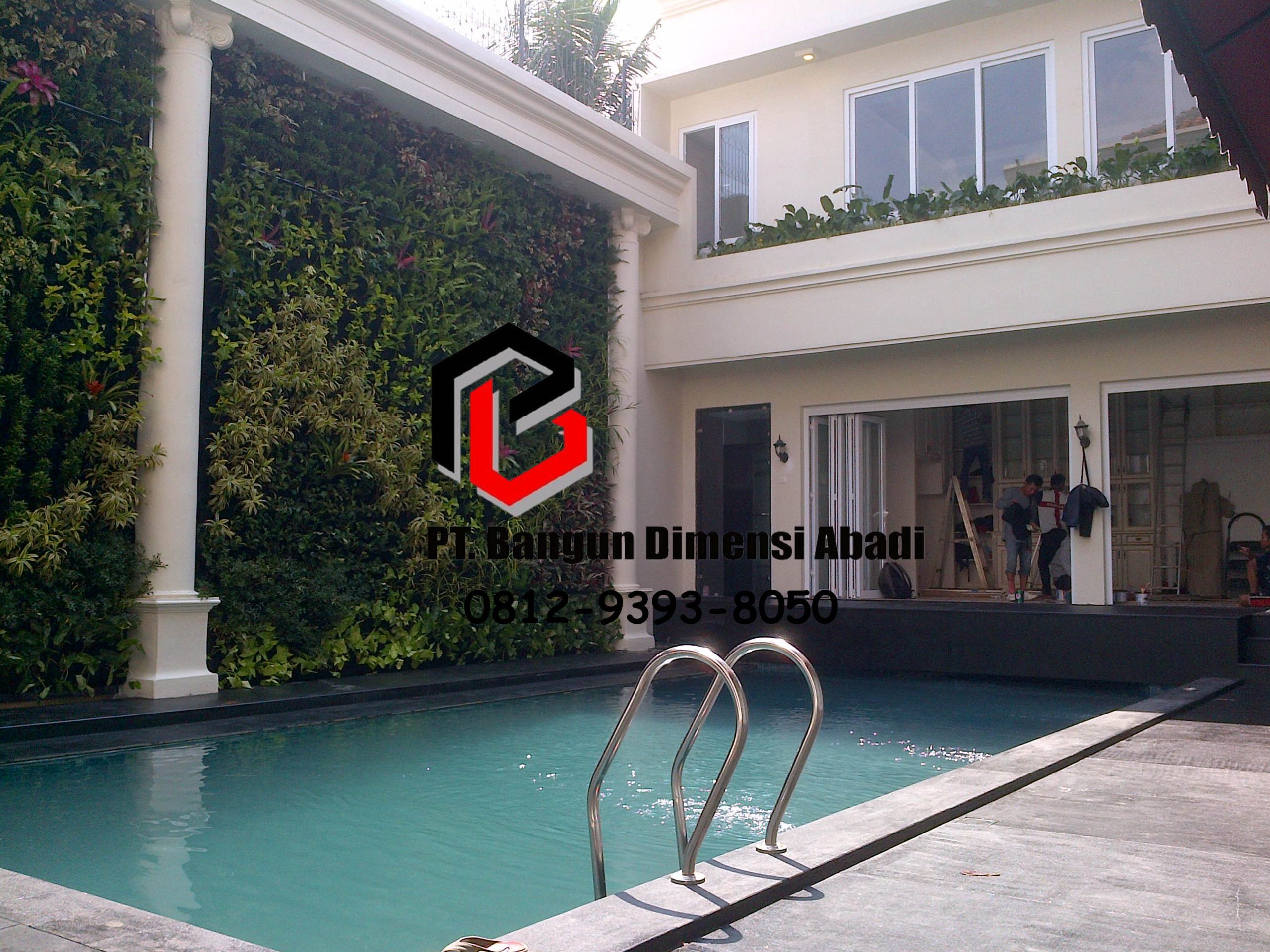 Proyek Renov Rumah Pondok Indah