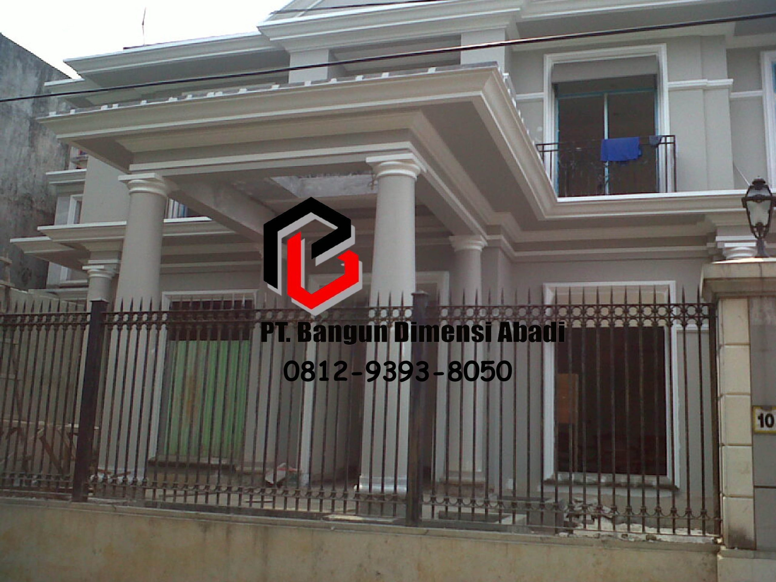 Proyek Rumah Kemang