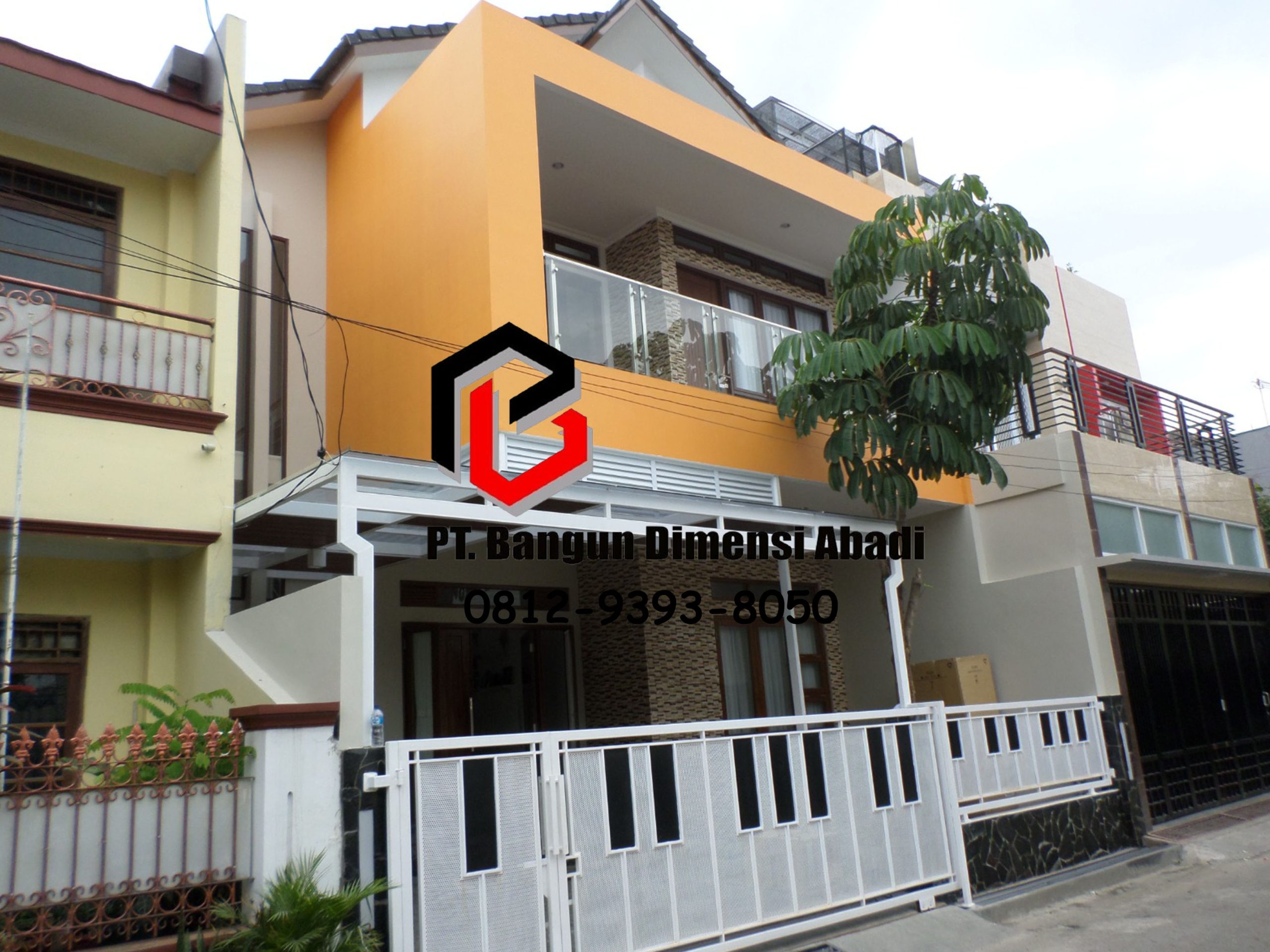 Proyek Kitchenset Citragrand