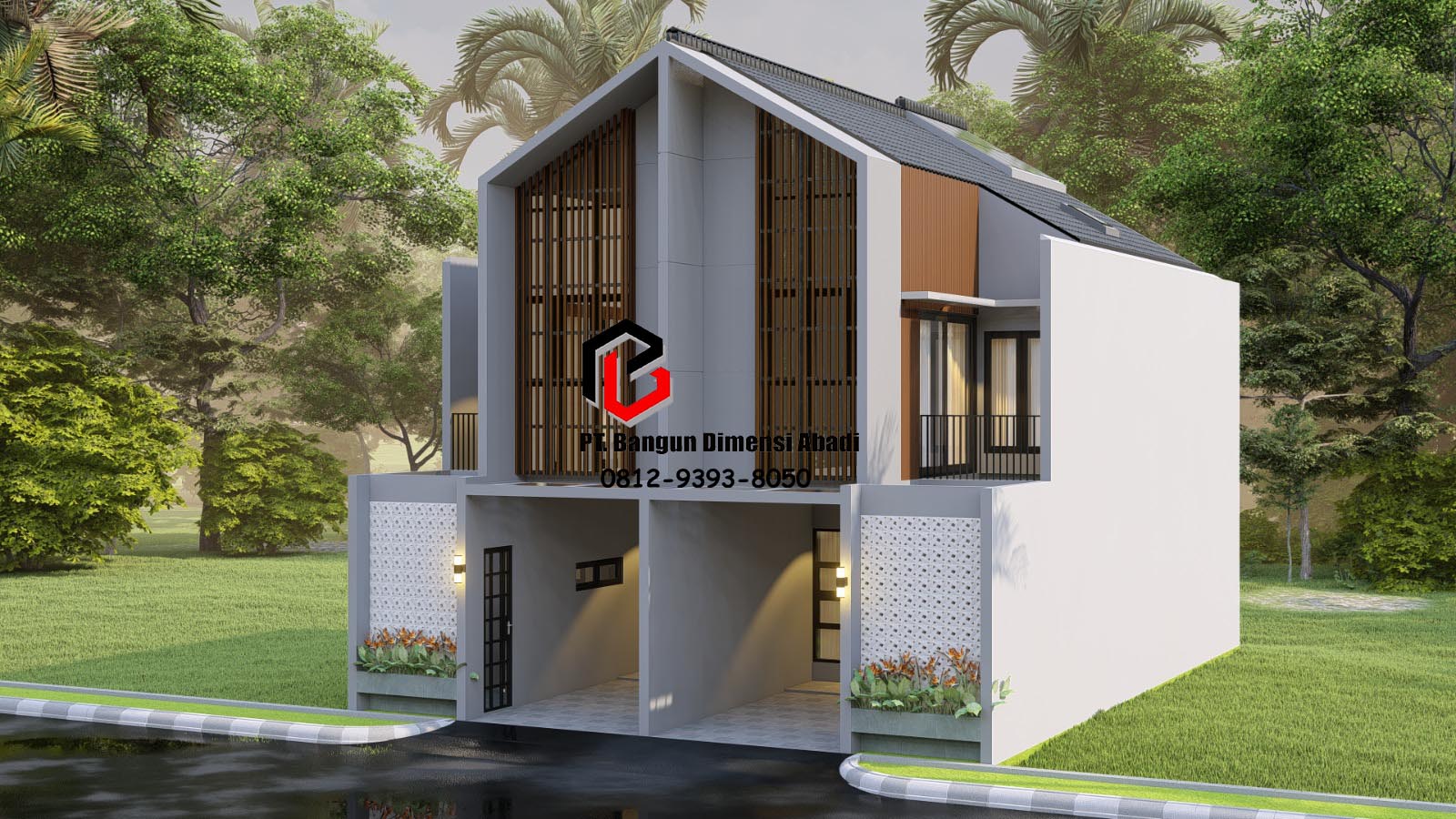 Proyek Kolam Rumah Kemang